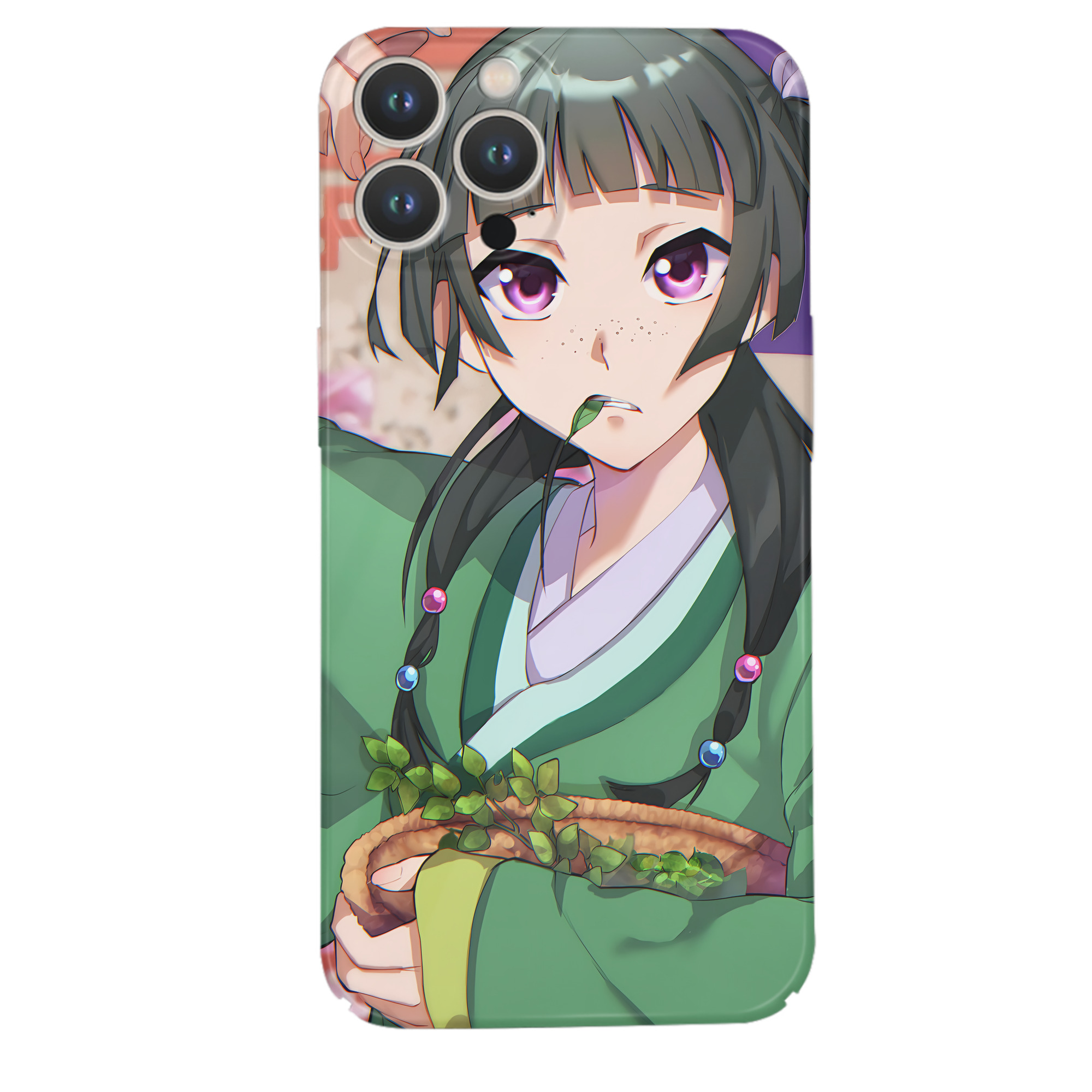 （画像用） 薬屋のひとりごと The Apothecary Diaries 【iPhone 14シリーズ対応】ハードケース